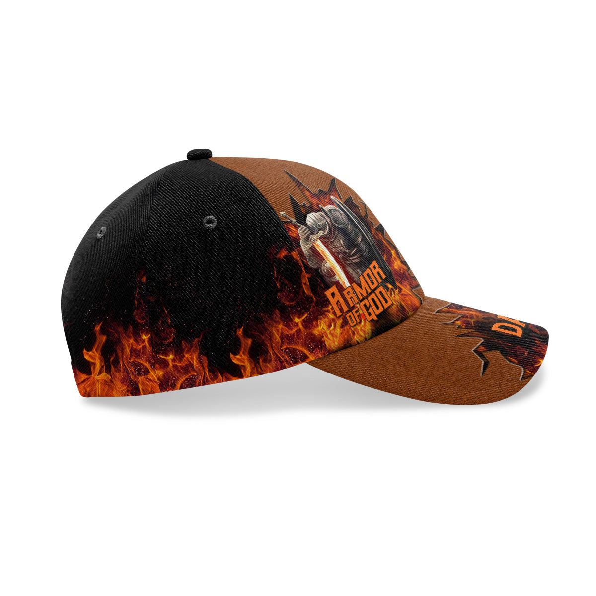 Armor Of God | Personalized Classic Cap JSCCPH1191M