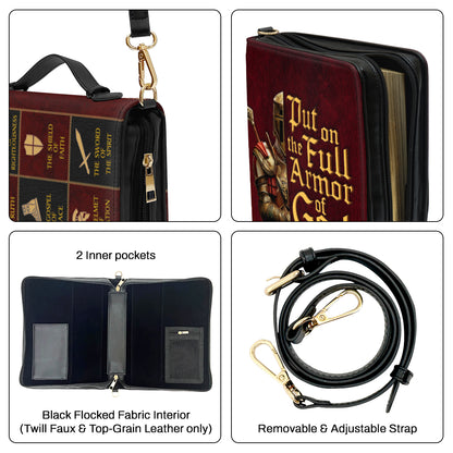 Armor Of God | Personalized Bible Cover