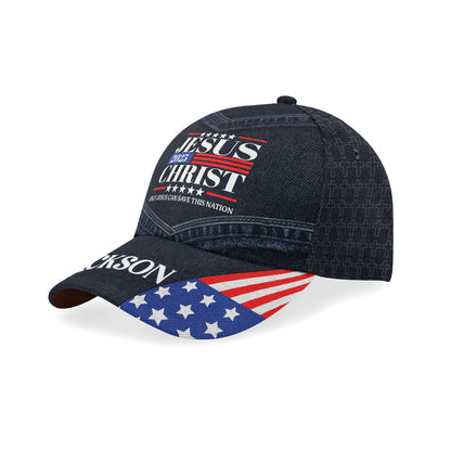 Jesus 2025 | Personalized Classic Cap