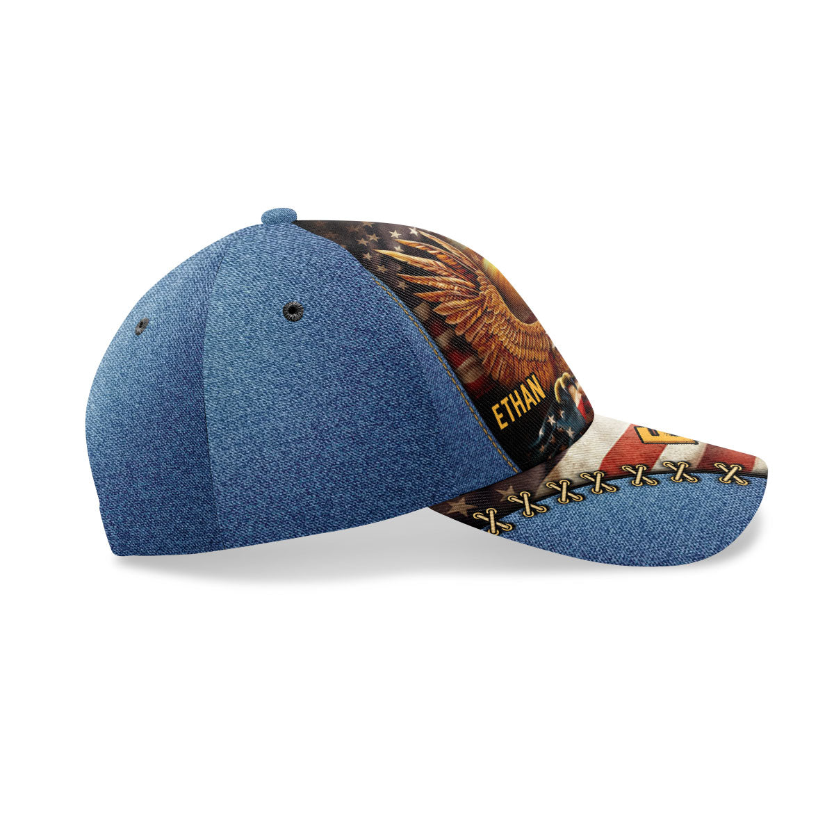 Faith Over Fear | Personalized Classic Cap JSCCH879