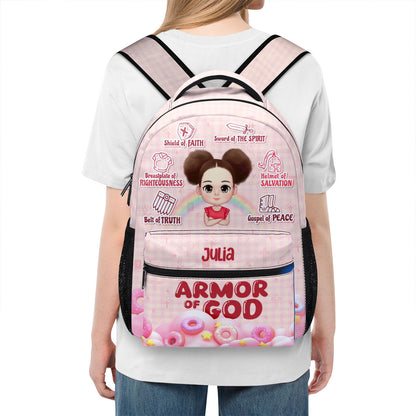 Armor Of God | Personalized Backpack JSBPPH1105M