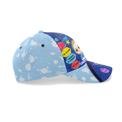 Good Things Are Happening | Personalized Classic Cap JSCCPHA1253M