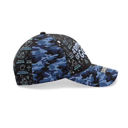 Armor Of God | Personalized Classic Cap JSCCM1054