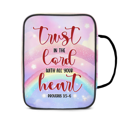 Kid's Name | Personalized Kid's Bible Bag