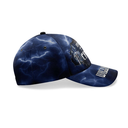 Warrior of Christ | Personalized Classic Cap