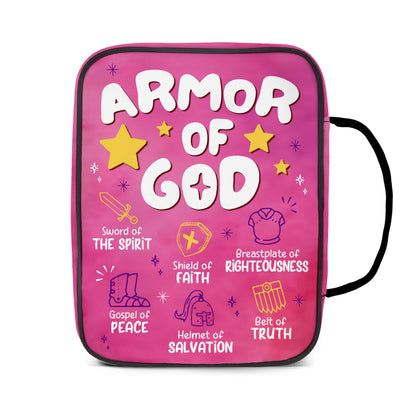 Armor Of God | Personalized New Bible Bag