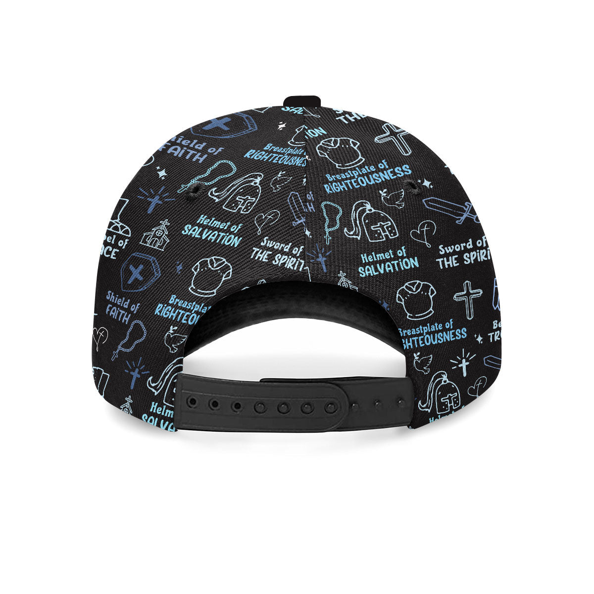 Armor Of God | Personalized Classic Cap JSCCM1054