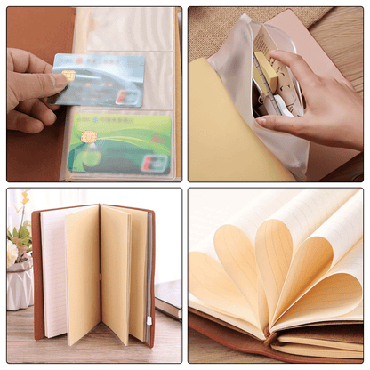 A Prayer For My Son | Personalized Leather Bound Journal JSLBJTM783T