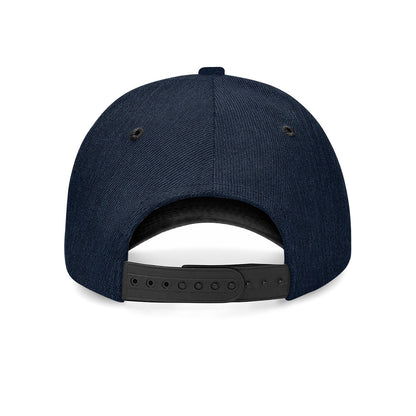 One Nation Under God | Personalized Classic Cap JSCCM1041