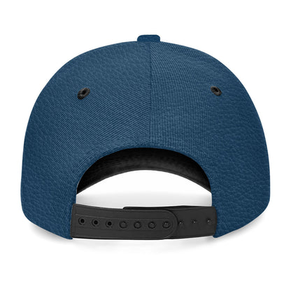 My Preacher, Shepherd, & Teacher | Personalized Classic Cap