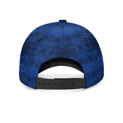Man Of Faith  | Personalized Classic Cap