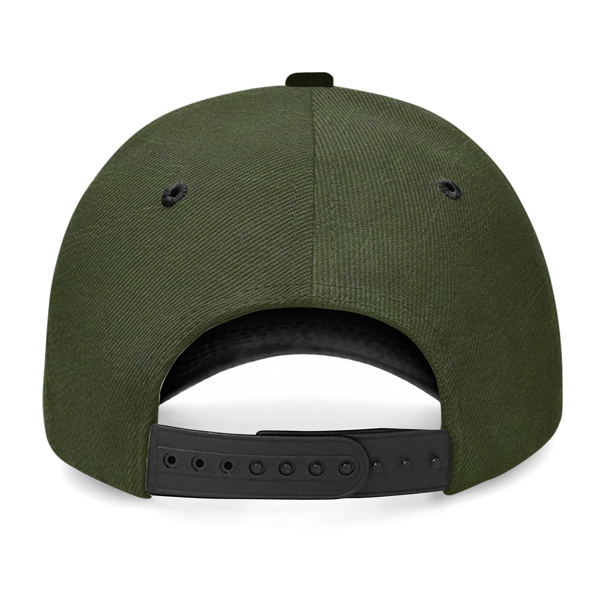 Man Of Faith | Personalized Classic Cap