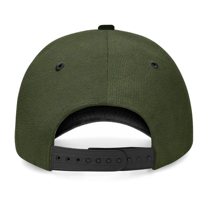 Man Of Faith | Personalized Classic Cap