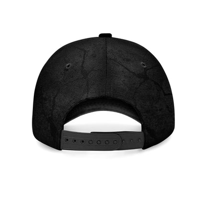 Black Dope Dad | Personalized Classic Cap