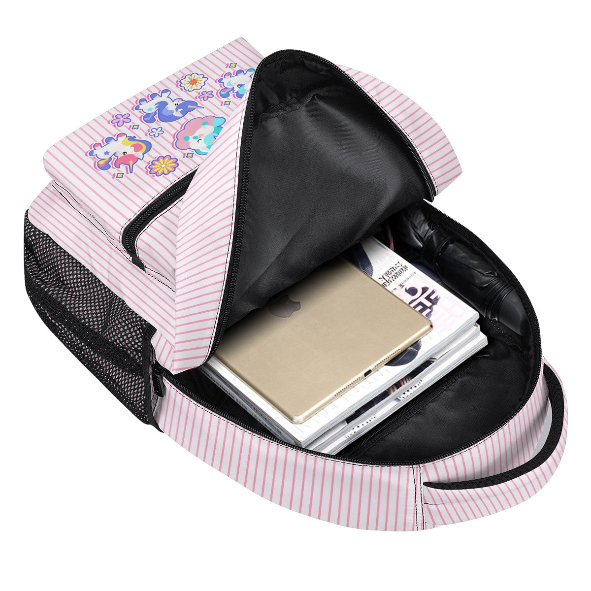 Cute Letter | Personalized Backpack JSBPPHA1032D