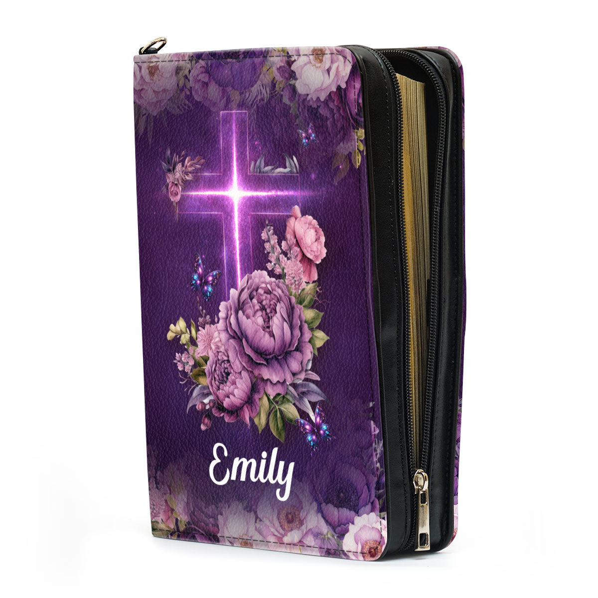 Believe That You Have Received It | Personalized Bible Cover