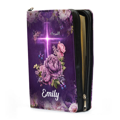 Believe That You Have Received It | Personalized Bible Cover