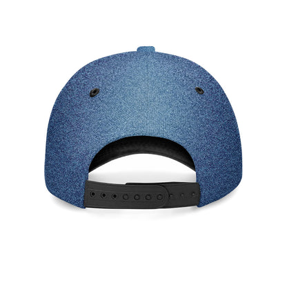 Faith Over Fear | Personalized Classic Cap JSCCH879