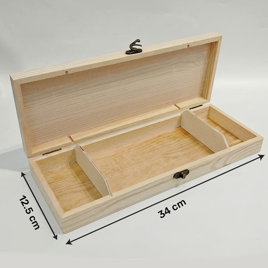 Wooden Box For Wooden Hammer