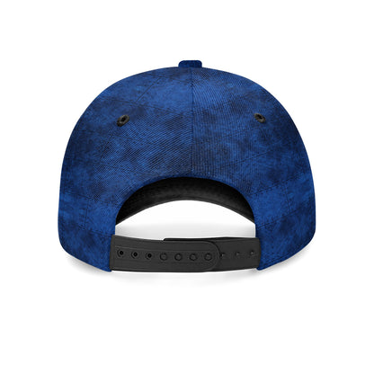 Man Of Faith  | Personalized Classic Cap