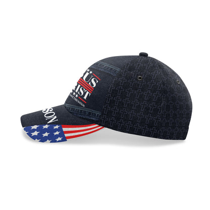 Jesus 2025 | Personalized Classic Cap
