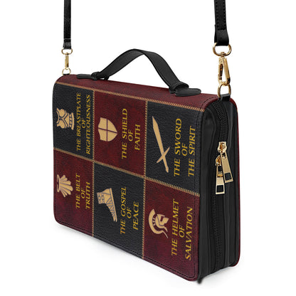 Armor Of God | Personalized Bible Cover