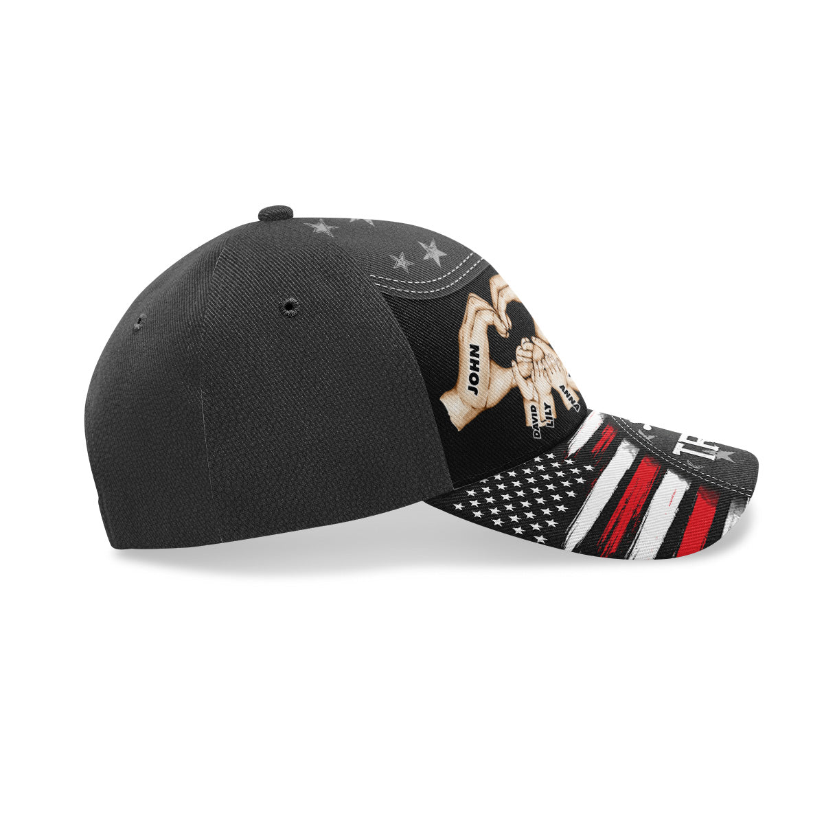 In God We Trust | Personalized Classic Cap