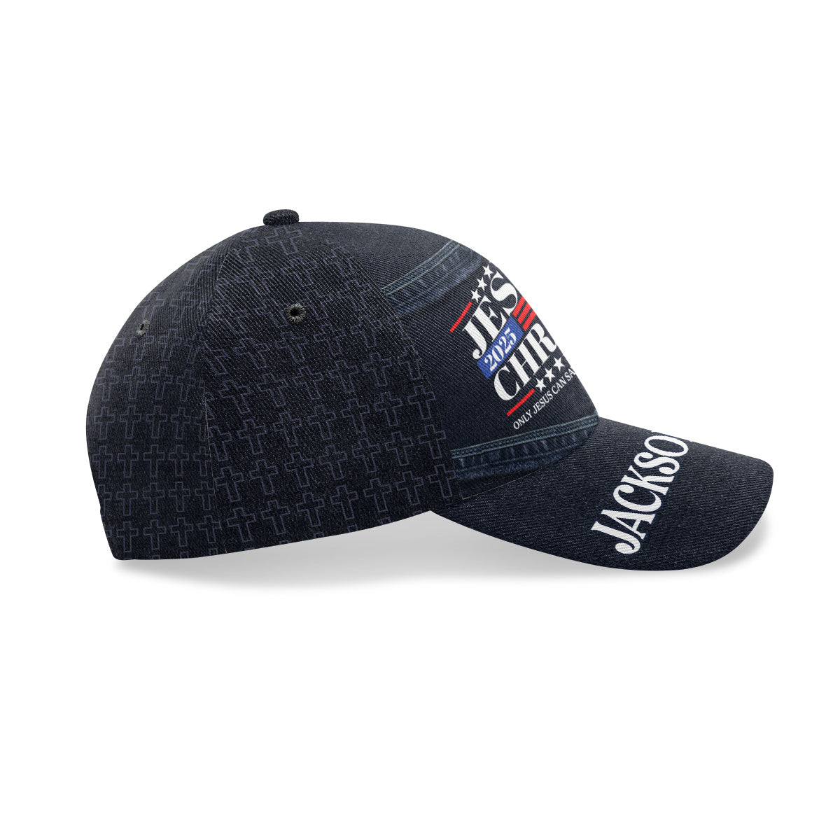 Jesus 2025 | Personalized Classic Cap