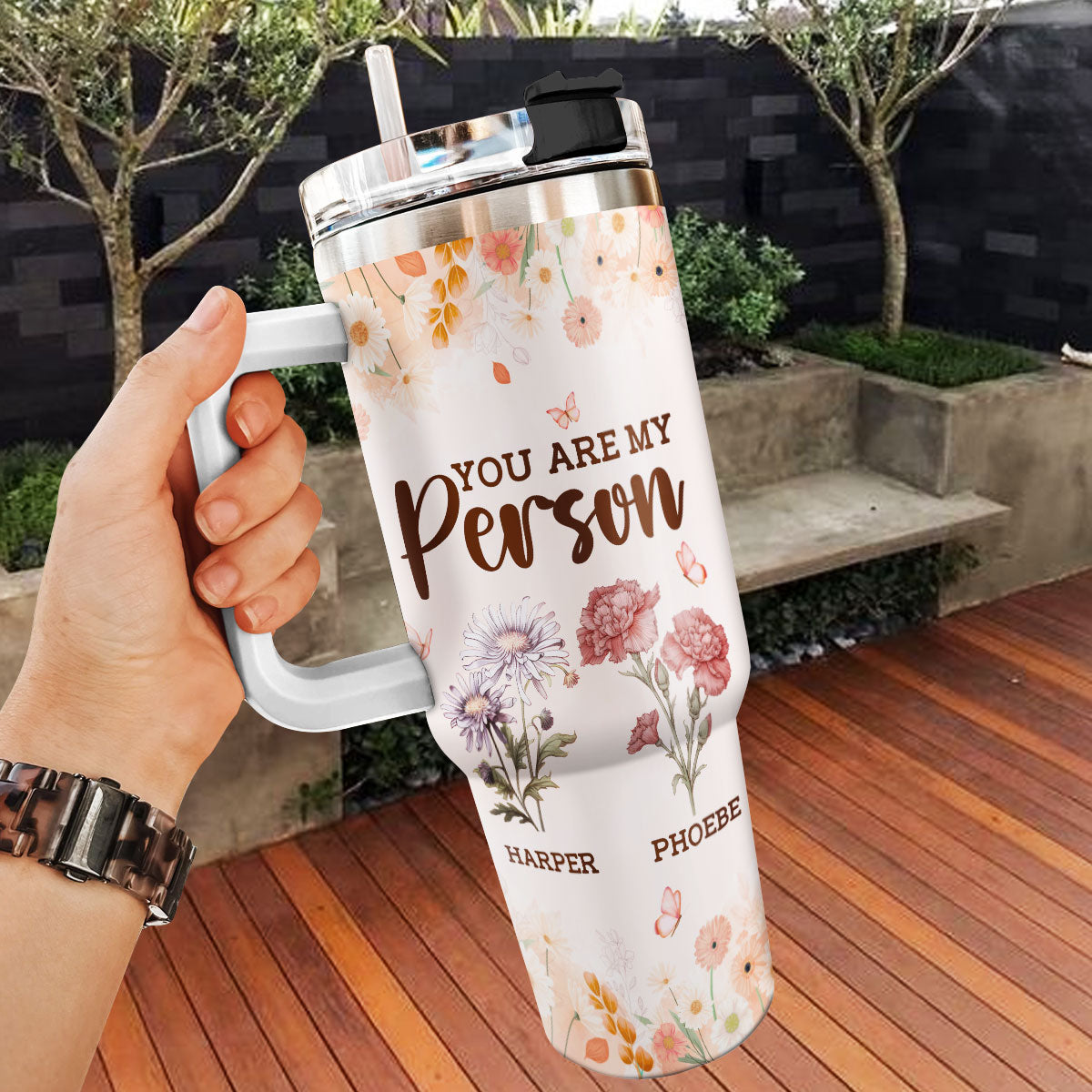 My Bestie Definition | Personalized Stainless Steel Tumbler