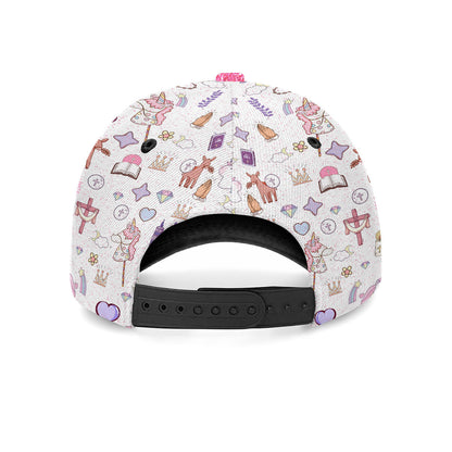 Jesus Loves Me | Personalized Classic Cap JSCCM1056