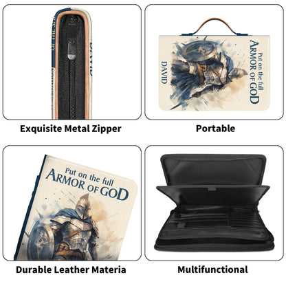 Armor Of God | Personalized Porfolio Binder JSPBGBPA2223D