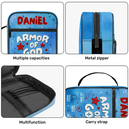 Armor Of God | Personalized New Bible Bag