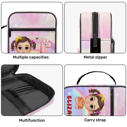 Kid's Name | Personalized Kid's Bible Bag