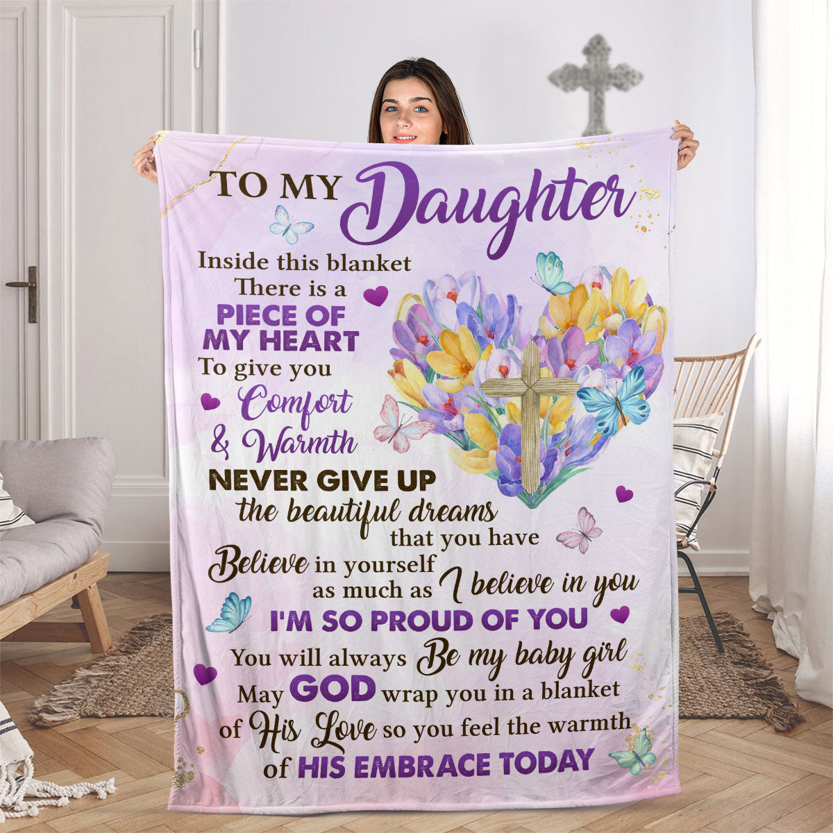 On a blanket with my baby sale
