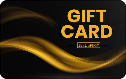 Jesuspirit Digital Gift Cards