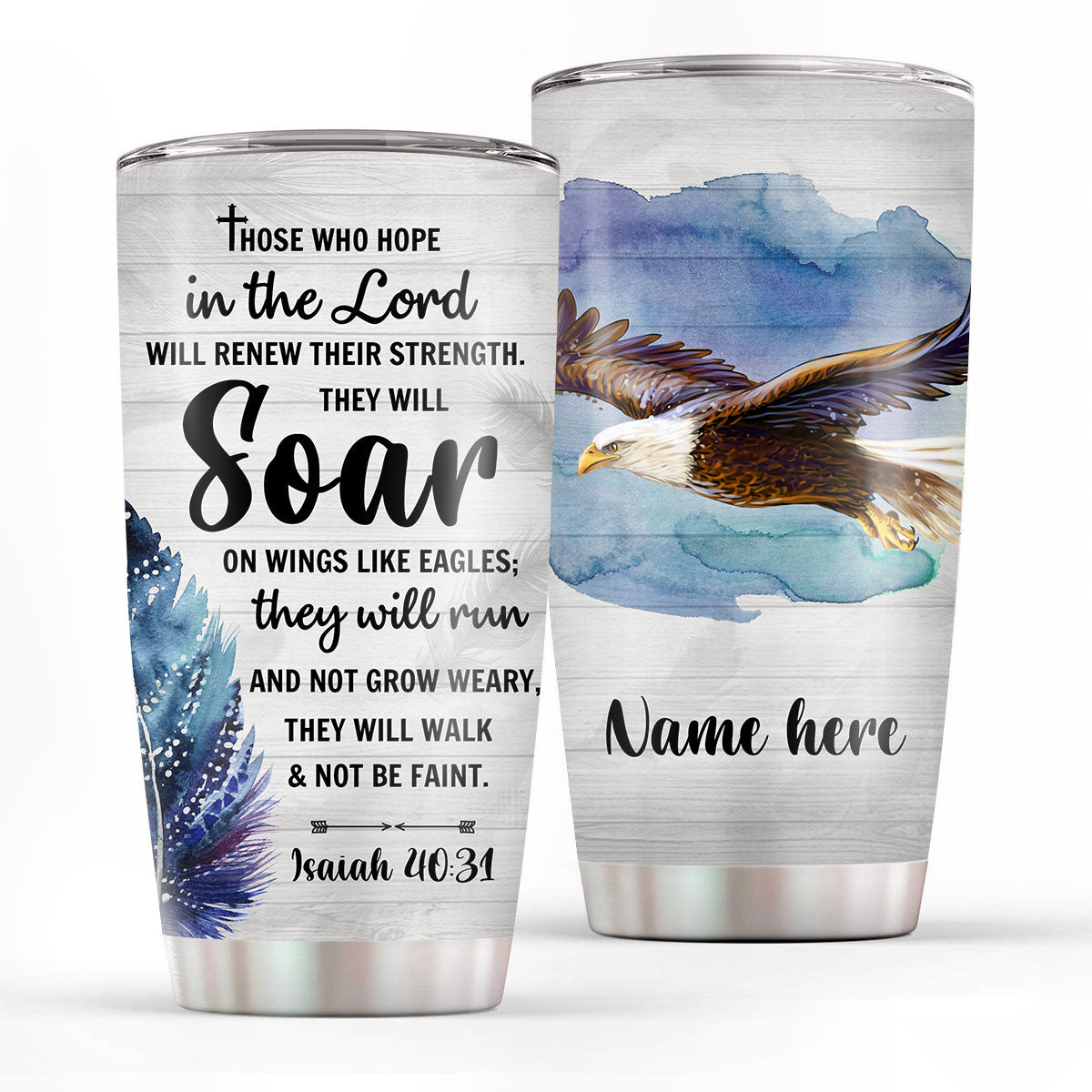 Simply Southern - Tumbler- The Lord will Guide you always – Take It  Personal Gifts
