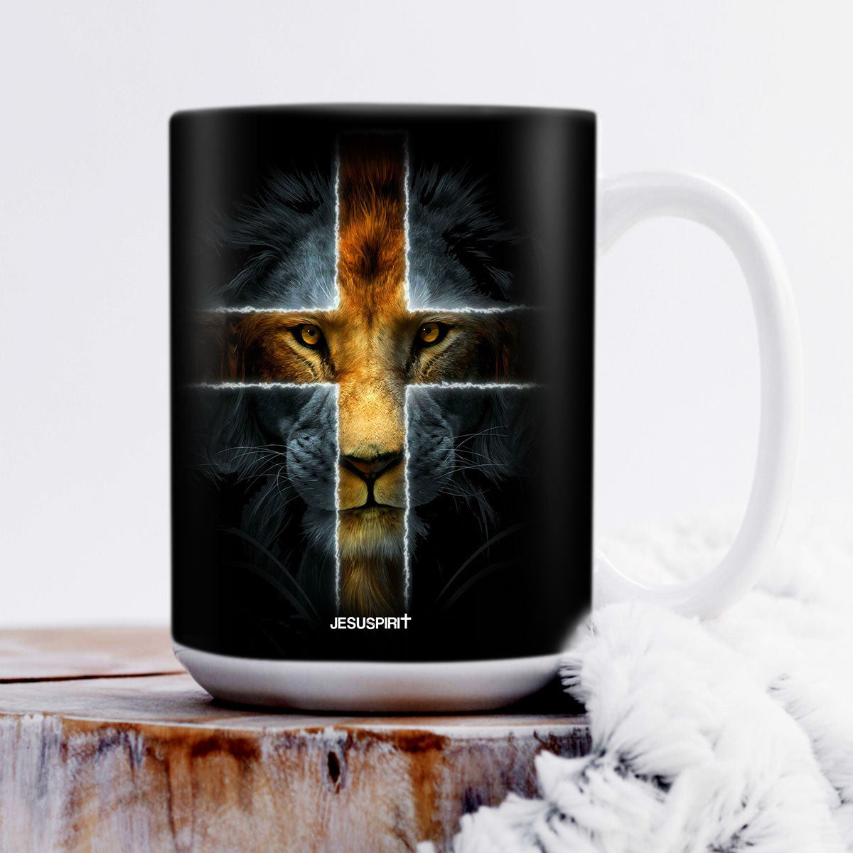 Gift mug for Pastor: The best pastor in the world drinks coffee