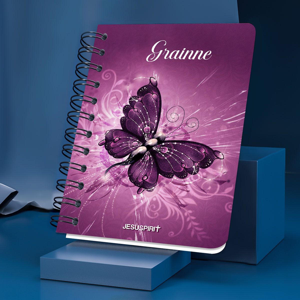 Bible Journaling Kit - Purple (Christian Art Gifts) – Faith