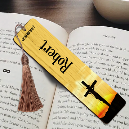 Special Personalized Wooden Bookmarks - You Can See The Glory Of God HN37