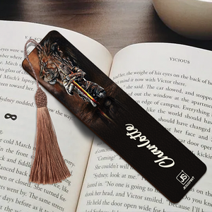 I Am Daughter Of God - Unique Personalized Wooden Bookmarks HN42