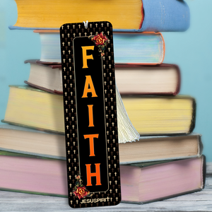 Must-Have Faith Wooden Bookmarks BM22
