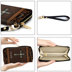 Must-Have Personalized Clutch Purse AHN228