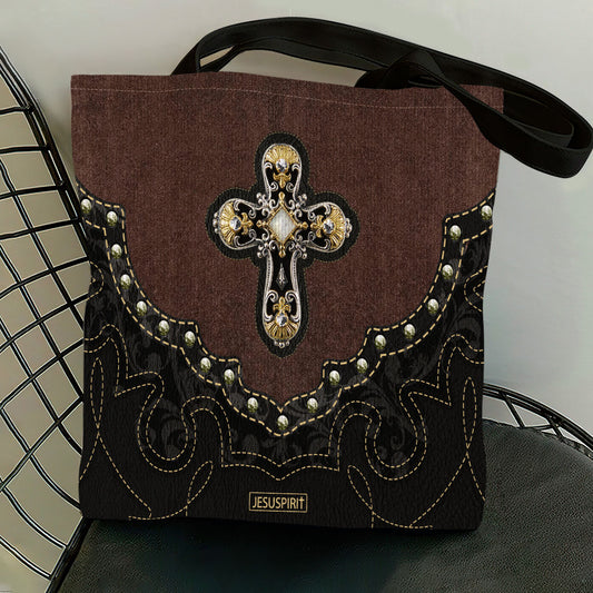 Must-Have Christian Tote Bag HM368