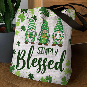 Special Tote Bag - Simply Blessed NUM377