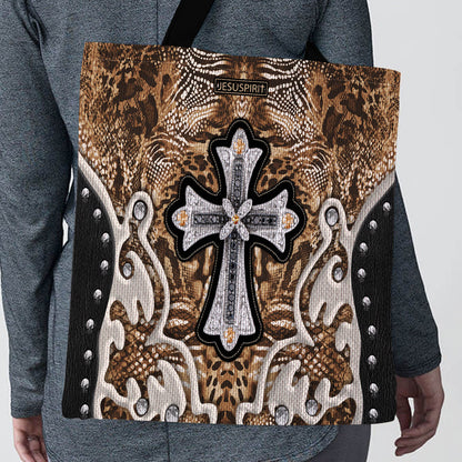 Beautiful Christian Tote Bag HIM268